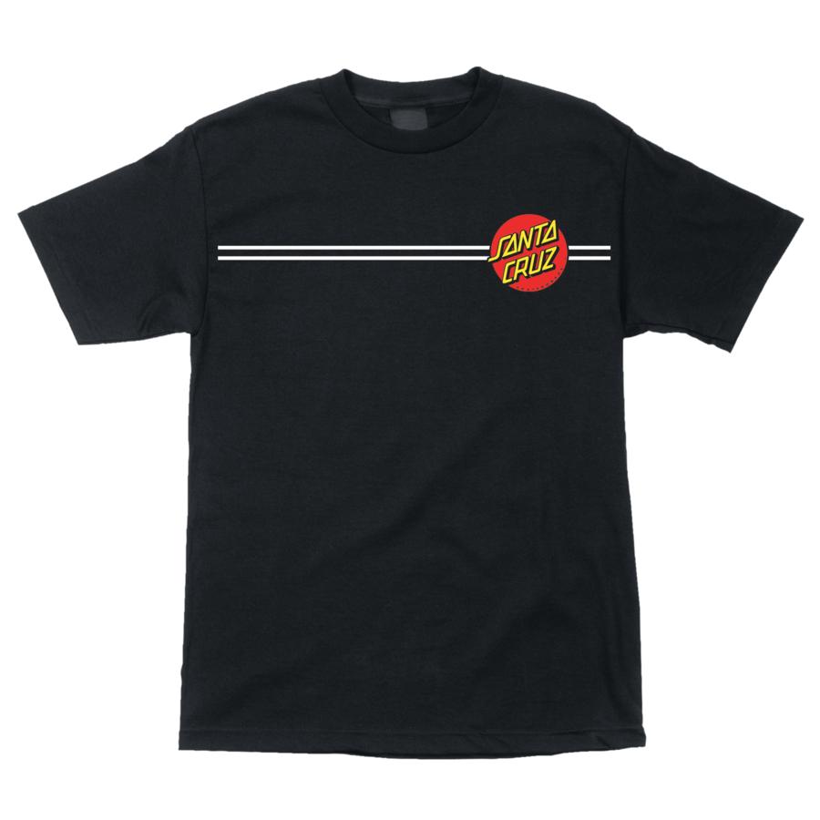 Classic Dot S/S Santa Cruz Mens T-Shirt